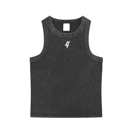 WOMEN’S SNOW WASHED TANK