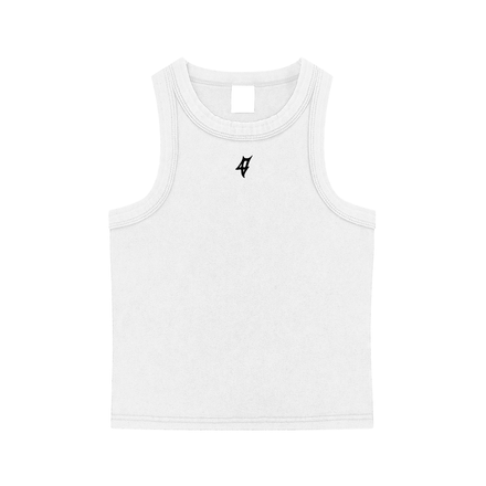 WOMEN’S SNOW WASHED TANK