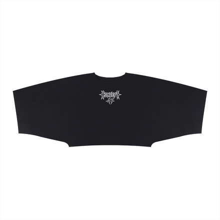 WOMEN'S BOXY BATWING SLEEVE TEE